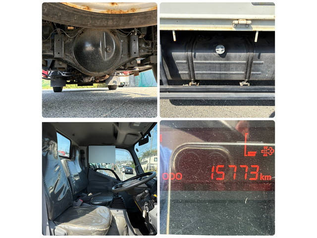 日野デュトロクレーン4段小型（2t・3t）[写真26]