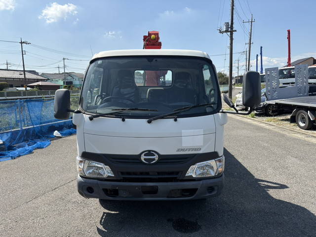 日野デュトロクレーン4段小型（2t・3t）[写真05]