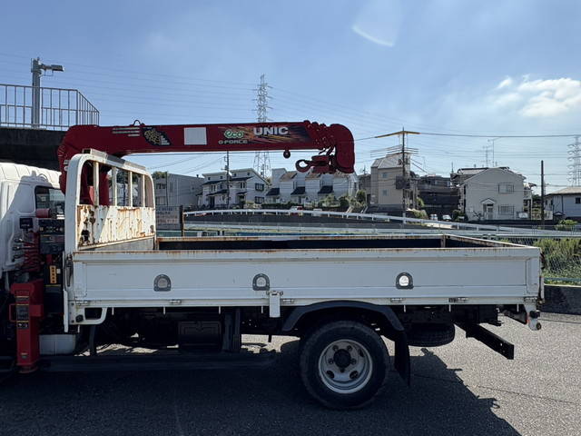 日野デュトロクレーン4段小型（2t・3t）[写真07]