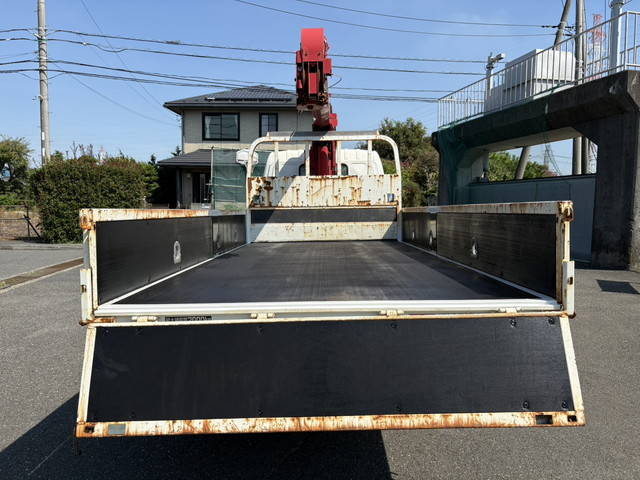 日野デュトロクレーン4段小型（2t・3t）[写真09]