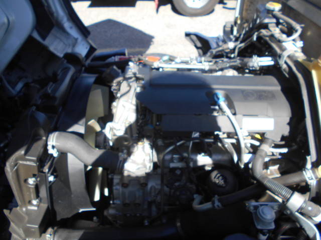 日産アトラス平ボディ小型（2t・3t）[写真11]