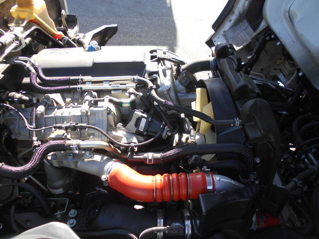 日産アトラス平ボディ小型（2t・3t）[写真12]