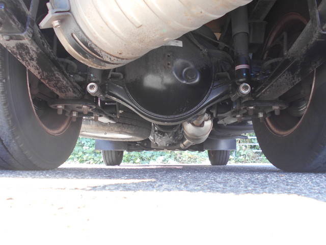 日産アトラス平ボディ小型（2t・3t）[写真16]