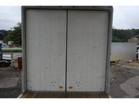 三菱ふそうファイターアルミウイング中型（4t）[写真11]