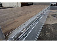 三菱ふそうファイターアルミウイング中型（4t）[写真12]