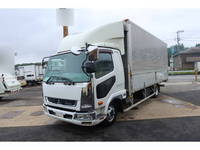 三菱ふそうファイターアルミウイング中型（4t）[写真01]