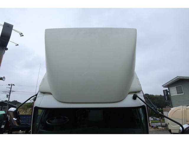 三菱ふそうファイターアルミウイング中型（4t）[写真24]