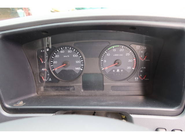 三菱ふそうファイターアルミウイング中型（4t）[写真31]