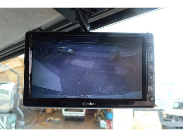 三菱ふそうファイターアルミウイング中型（4t）[写真35]