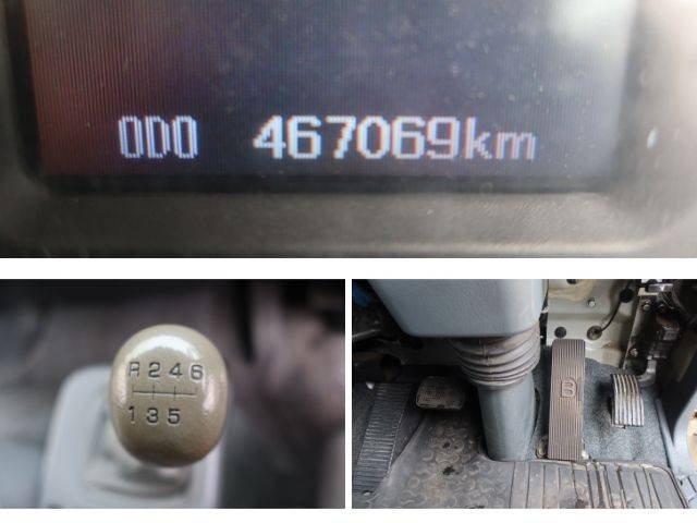 三菱ふそうファイターアルミウイング中型（4t）[写真36]