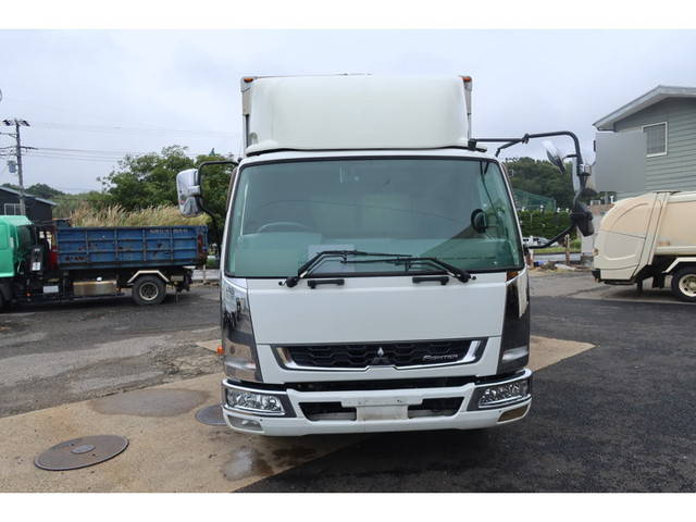 三菱ふそうファイターアルミウイング中型（4t）[写真04]