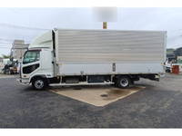 三菱ふそうファイターアルミウイング中型（4t）[写真06]