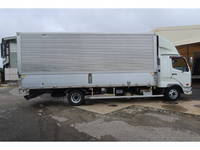 三菱ふそうファイターアルミウイング中型（4t）[写真08]