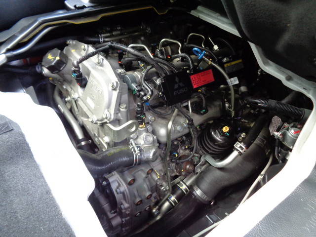 三菱ふそうキャンターダブルキャブ（Wキャブ）小型（2t・3t）[写真15]