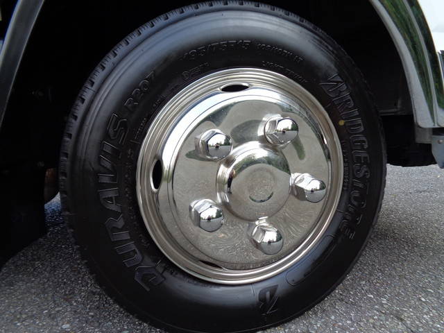 三菱ふそうキャンターダブルキャブ（Wキャブ）小型（2t・3t）[写真16]