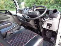 三菱ふそうキャンターダブルキャブ（Wキャブ）小型（2t・3t）[写真20]