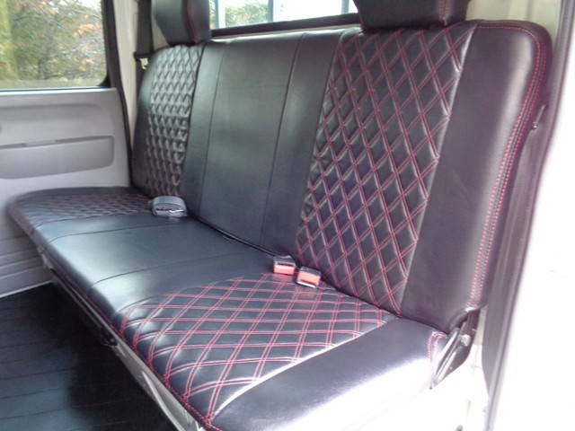 三菱ふそうキャンターダブルキャブ（Wキャブ）小型（2t・3t）[写真24]