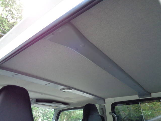 三菱ふそうキャンターダブルキャブ（Wキャブ）小型（2t・3t）[写真25]