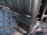 三菱ふそうキャンターダブルキャブ（Wキャブ）小型（2t・3t）[写真31]