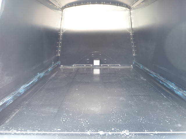 三菱ふそうファイターパッカー車（塵芥車）中型（4t）[写真10]