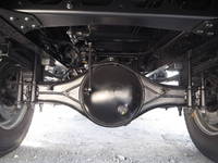 三菱ふそうファイターパッカー車（塵芥車）中型（4t）[写真15]