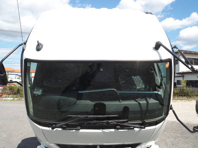 三菱ふそうファイターパッカー車（塵芥車）中型（4t）[写真23]