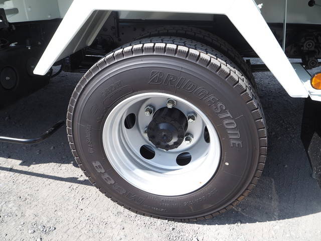 三菱ふそうファイターパッカー車（塵芥車）中型（4t）[写真30]