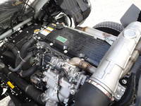 三菱ふそうファイターパッカー車（塵芥車）中型（4t）[写真33]