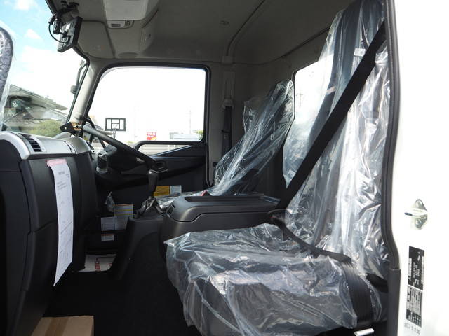 三菱ふそうファイターパッカー車（塵芥車）中型（4t）[写真34]