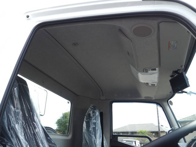 三菱ふそうファイターパッカー車（塵芥車）中型（4t）[写真36]