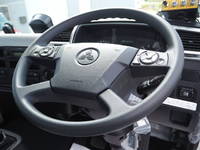 三菱ふそうファイターパッカー車（塵芥車）中型（4t）[写真38]