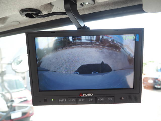 三菱ふそうファイターパッカー車（塵芥車）中型（4t）[写真39]