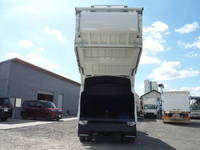 三菱ふそうファイターパッカー車（塵芥車）中型（4t）[写真10]