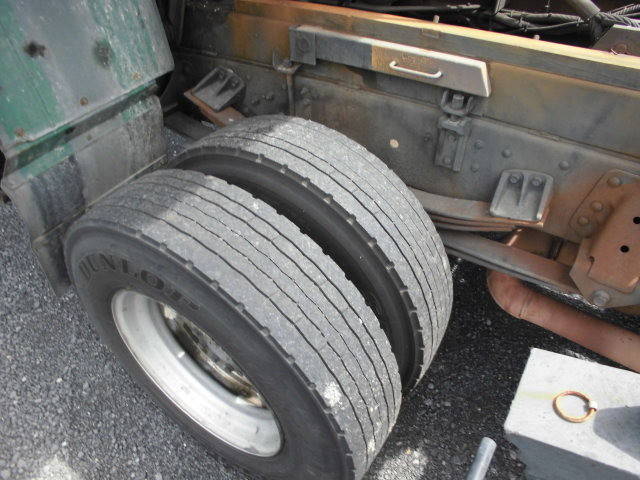 日野レンジャーパッカー車（塵芥車）中型（4t）[写真15]