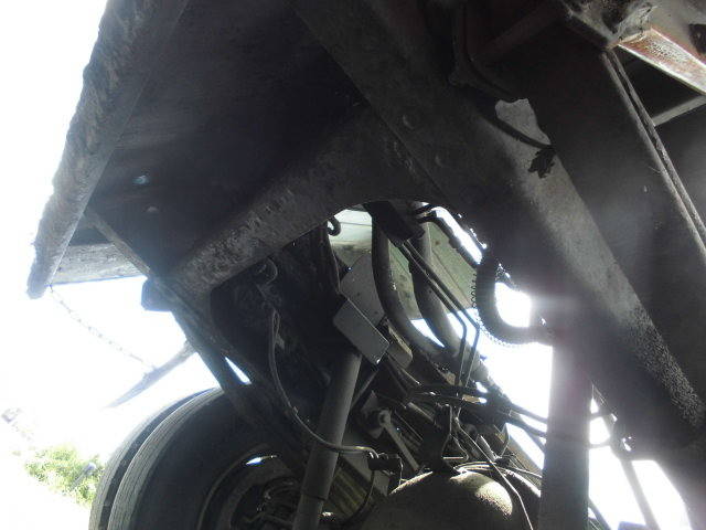 日野レンジャーパッカー車（塵芥車）中型（4t）[写真16]