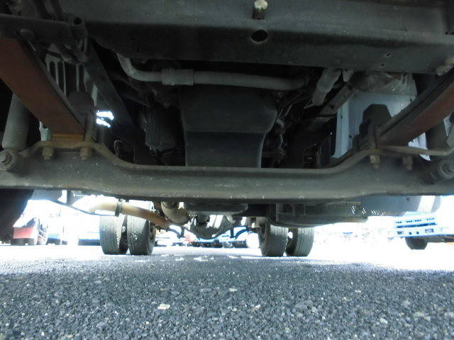 日野レンジャーパッカー車（塵芥車）中型（4t）[写真22]