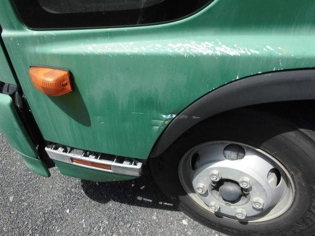 日野レンジャーパッカー車（塵芥車）中型（4t）[写真23]