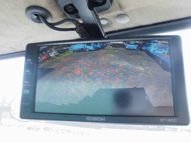 日野レンジャーパッカー車（塵芥車）中型（4t）[写真30]