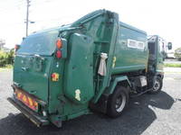 日野レンジャーパッカー車（塵芥車）中型（4t）[写真04]