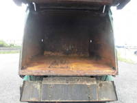 日野レンジャーパッカー車（塵芥車）中型（4t）[写真08]