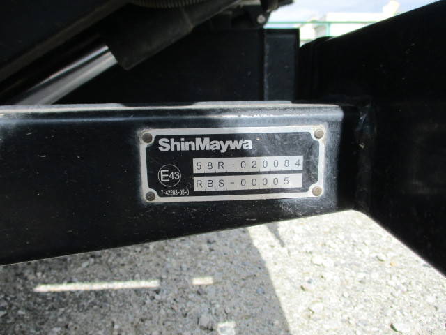 日野デュトロ冷凍車（冷蔵車）小型（2t・3t）[写真13]