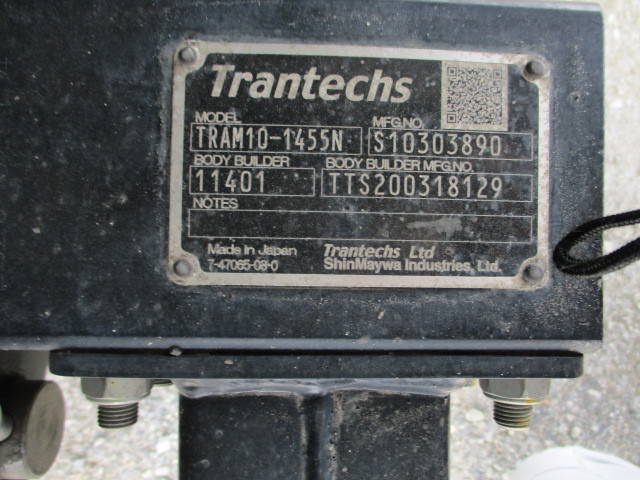 日野デュトロ冷凍車（冷蔵車）小型（2t・3t）[写真15]