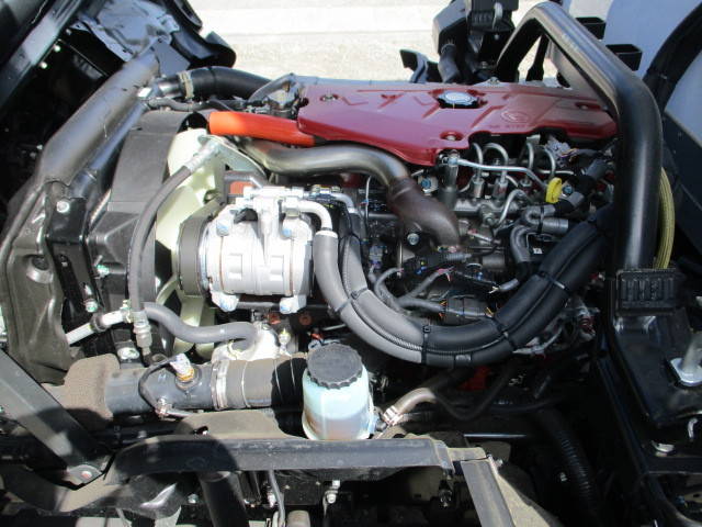 日野デュトロ冷凍車（冷蔵車）小型（2t・3t）[写真32]