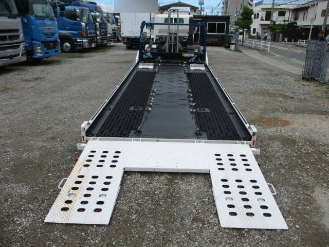 日野デュトロキャリアカー小型（2t・3t）[写真11]