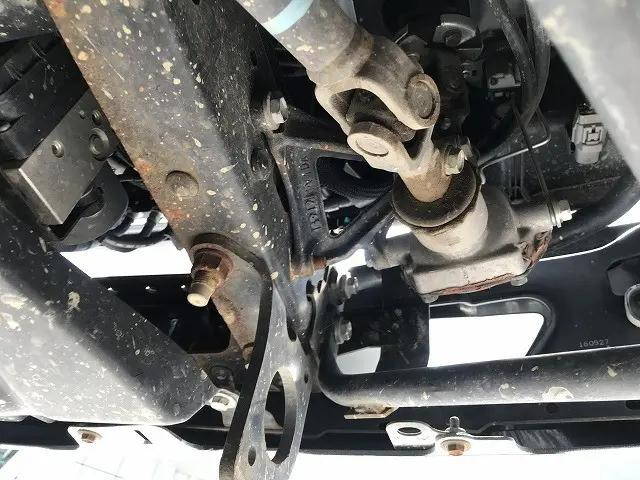 トヨタダイナダブルキャブ（Wキャブ）小型（2t・3t）[写真12]