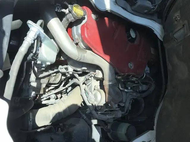 トヨタダイナダブルキャブ（Wキャブ）小型（2t・3t）[写真13]