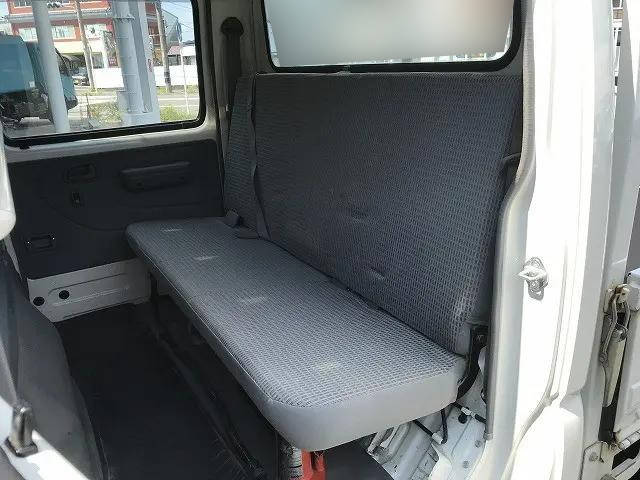 トヨタダイナダブルキャブ（Wキャブ）小型（2t・3t）[写真16]