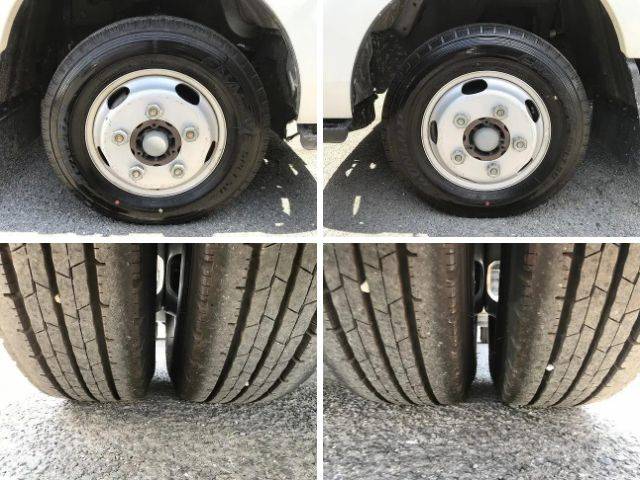 トヨタダイナダブルキャブ（Wキャブ）小型（2t・3t）[写真28]