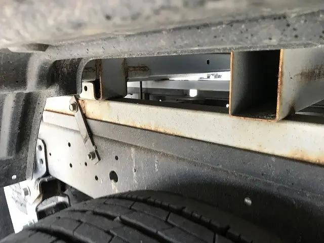 トヨタダイナダブルキャブ（Wキャブ）小型（2t・3t）[写真30]