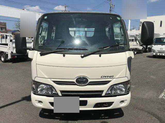トヨタダイナダブルキャブ（Wキャブ）小型（2t・3t）[写真05]